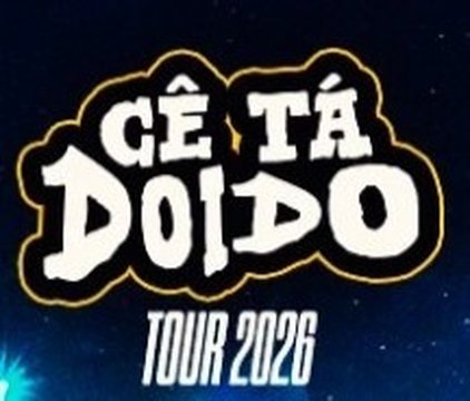 Cê Tá Doido Tour